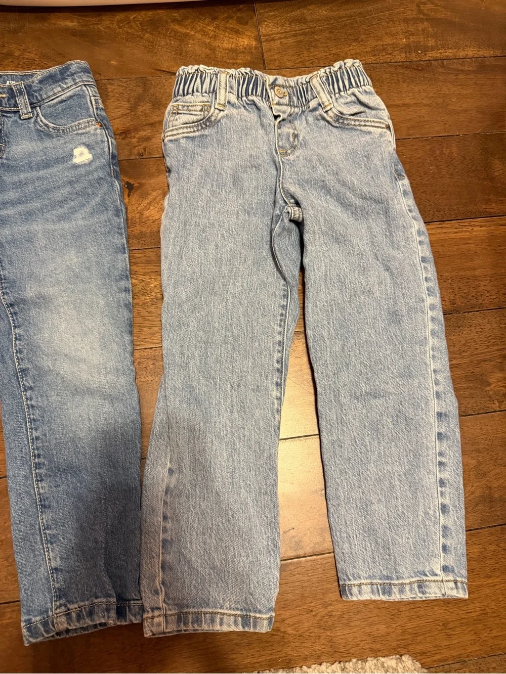 Toddler girls jeans
